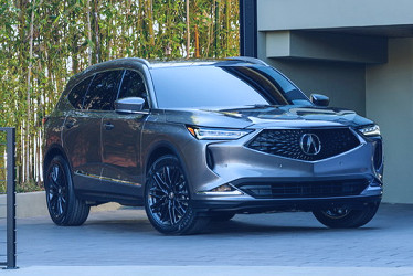 Is The Acura MDX A Good SUV To Lease? - CarsDirect